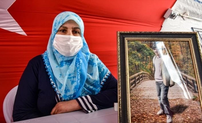 Diyarbakır annelerinden Zümrüt Salim: Oğlum gelmezse bayramımız yok