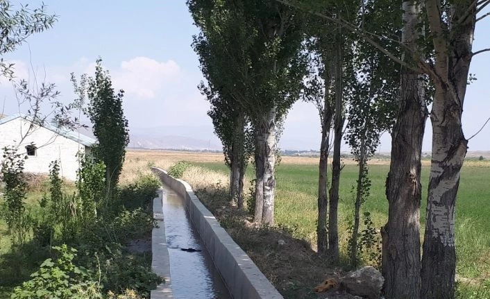Doğu Anadolu Projesi Bölge Kalkınma Projesi kapsamında 24 milyon TL yatırım yapıldı