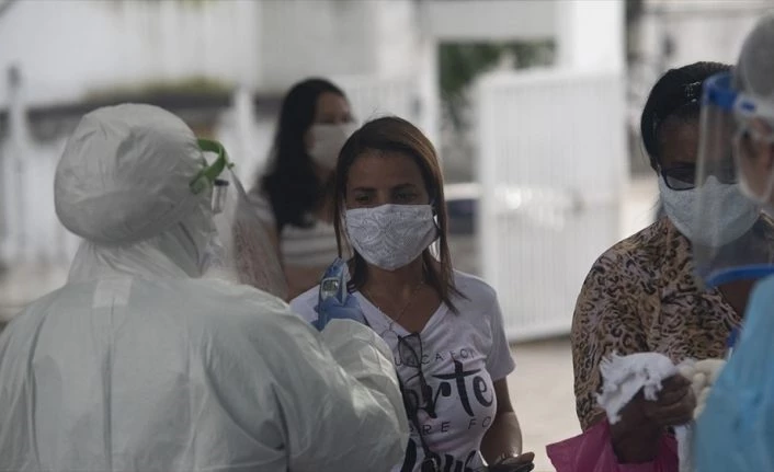 Dünya genelinde Kovid-19 bulaşan kişi sayısı 5 milyon 407 bini aştı