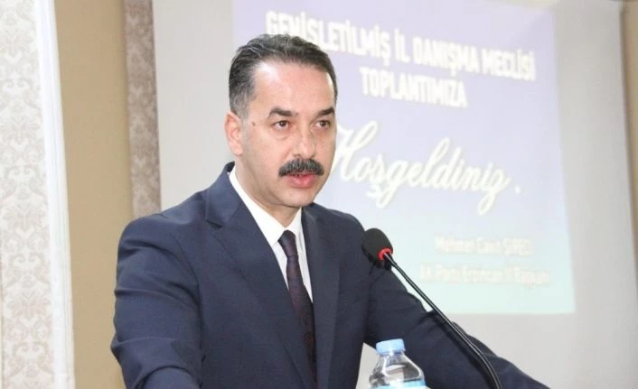 Erzincan Sulama Birliği İl Özel İdaresine devredildi