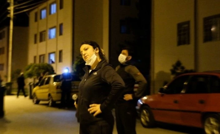Erzincan’da ‘evde kal hareketsiz kalma’ etkinliği