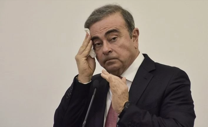 Eski Nissan Üst Yöneticisi Ghosn