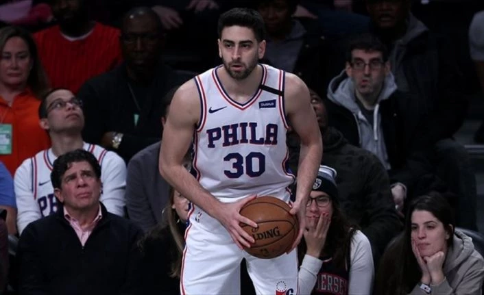 Furkan Korkmaz NBA başladığında atmak istediği ilk basketi anlattı