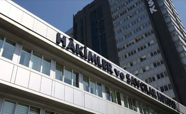 Hakim ve savcıların görevde yükselme kararları