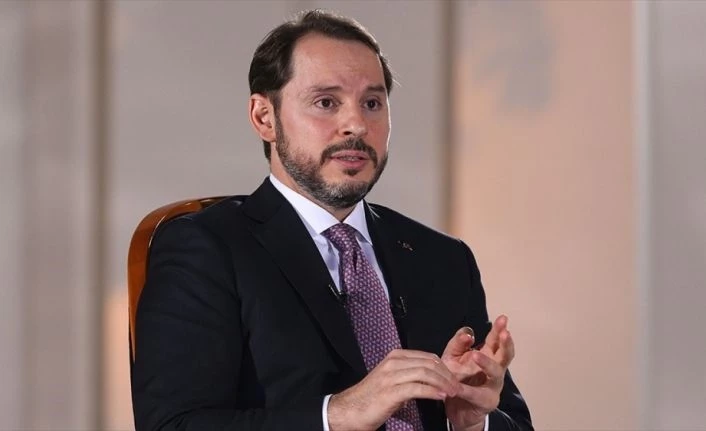 Hazine ve Maliye Bakanı Albayrak: En kötü senaryoda ekonomik aktivite ikinci yarıda normale dönecek