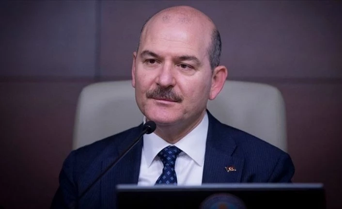 İçişleri Bakanı Soylu: Artık göçün medeniyetleri nasıl zenginleştirdiğini anlatmanın tam da zamanı geldi