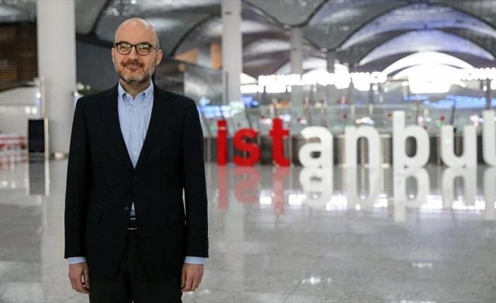 İGA İcra Kurulu Başkanı Samsunlu 