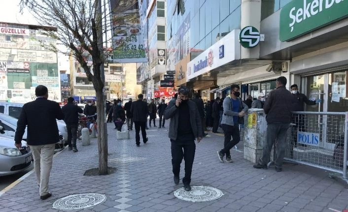 Iğdır’da maske takmak zorunlu hale getirildi