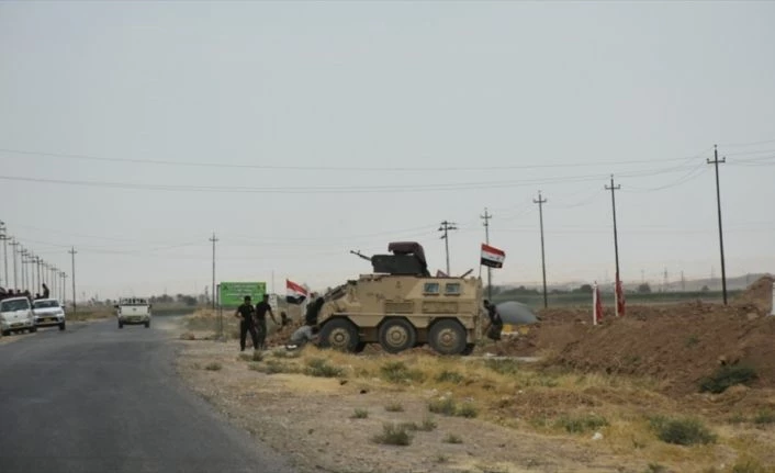 Irak ordusundan DEAŞ