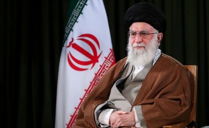 İran lideri Hamaney: Suudi Arabistan Filistin