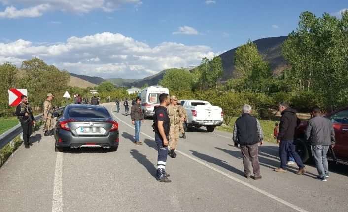 Jandarmaya EYP’li saldırı olayıyla ilgili 7 şüpheli gözaltına alındı