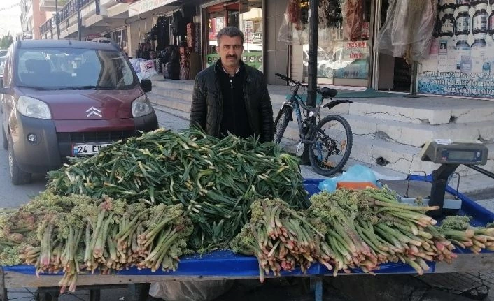 Kanser savar olarak bilinen ‘Işkın’ tezgâhlarda yerini aldı