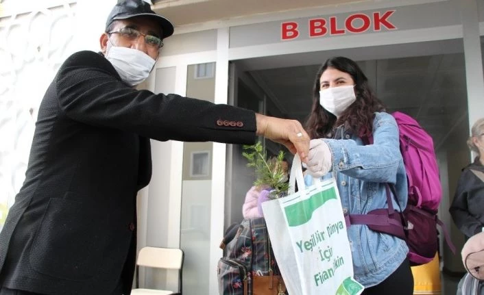 Karantina yurdundan 123 kişi memleketine uğurlandı: "Çok güzel ağırlandık"