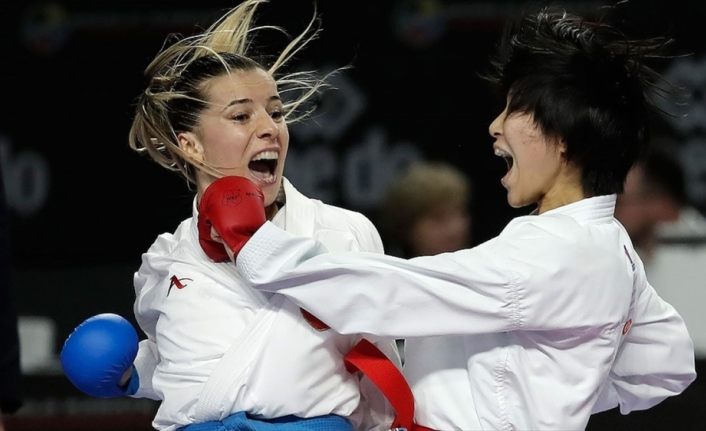 Karatede olimpiyat kotası mücadelesi 2021’e uzatıldı