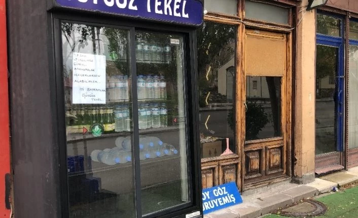 Kars’ta vatandaştan örnek davranış