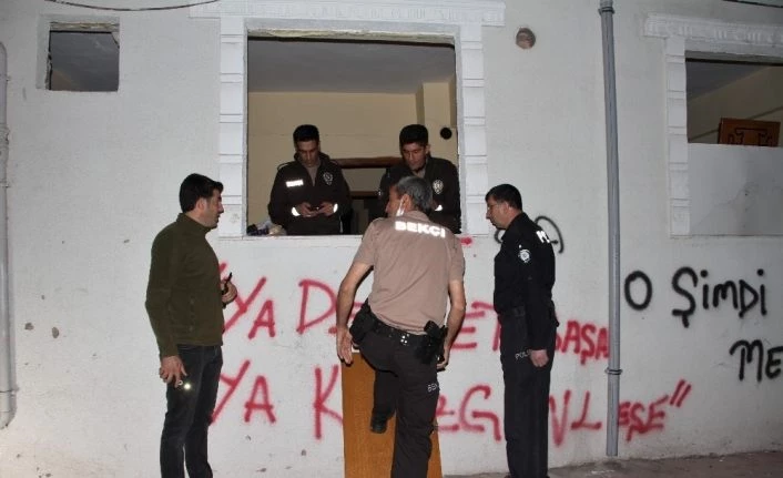 Katil, kulüp başkanı ve oğlu çıktı, saklanırken yakalandı