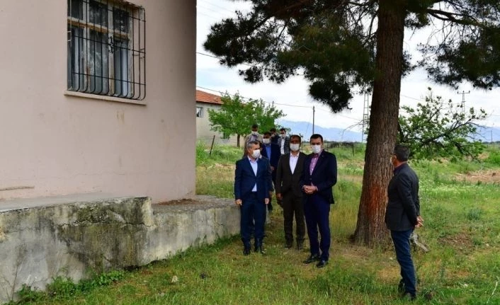 Kayısı-Meyve Kurutma ve Paketleme Tesisi kurulacak