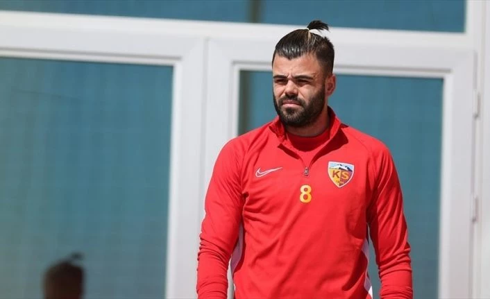Kayserisporlu futbolcu Hasan Hüseyin Acar: Bana göre TFF