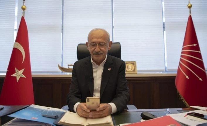 Kılıçdaroğlu, Anneler Günü dolayısıyla şehit anneleriyle görüştü