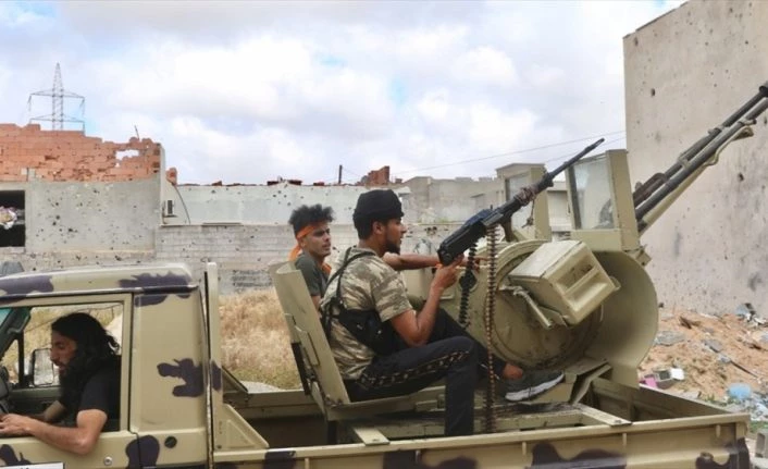 Libya ordusundan Vatiyye Askeri Üssü
