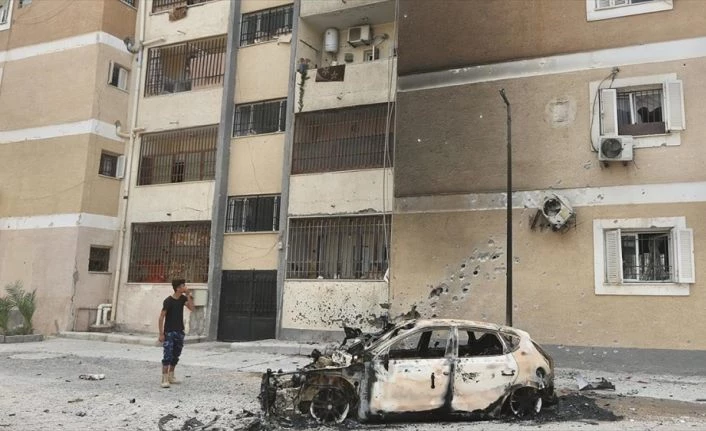 Libya Parlamentosu BMGK