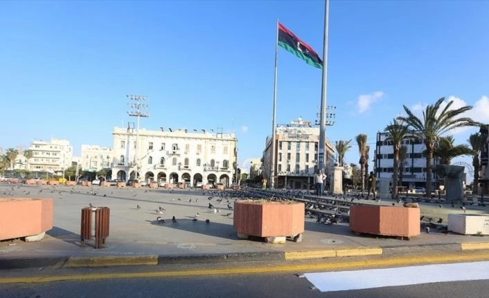 Libya’nın Urban Belediyesi Meclisi’nden 