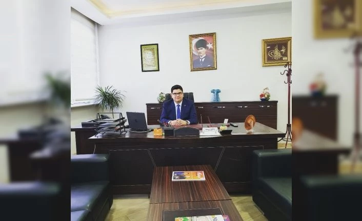 Malatya Büyükşehir Teftiş Kurulu Başkanlığına Aktaş atandı