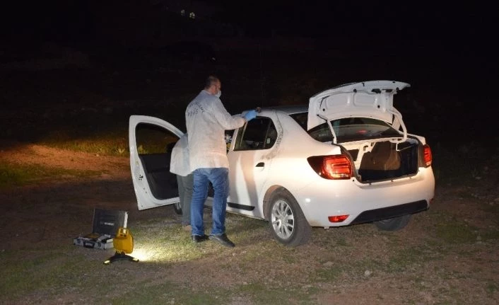 Malatya’da film gibi polis şüpheli kovalamacası