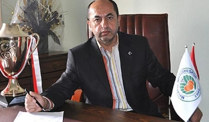 Malatyalı futbol adamı Katipoğlu yeniden Osmanlıspor’a başkan oldu