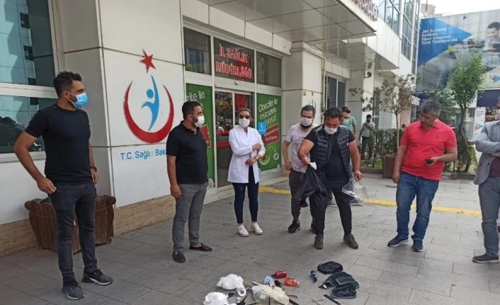 Malatyalı kuaför ve güzellik salonlarından tepki