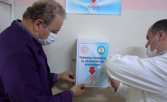 Meslek lisesi öğretmenleri 