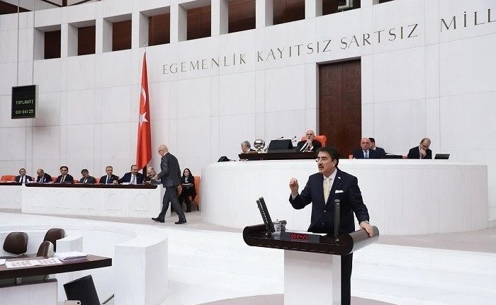 Milletvekili Aydemir: ‘AK dava hakkı teslim davasıdır’