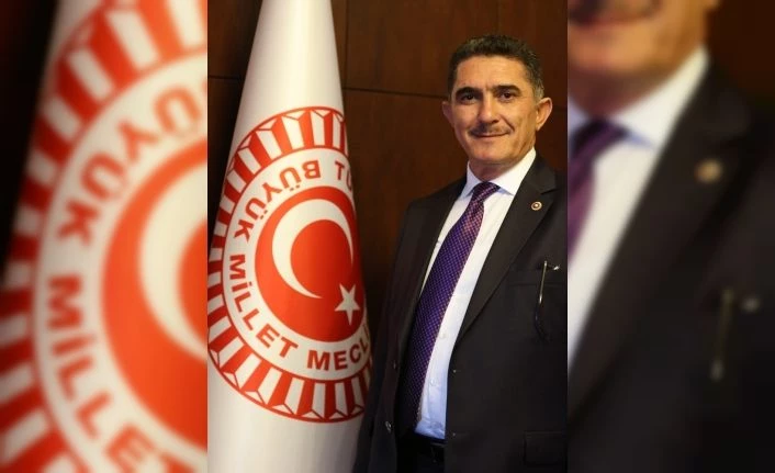 Milletvekili Çelebi: ’Alın teri ve emekle kazanılan helal lokma en büyük mükafattır’