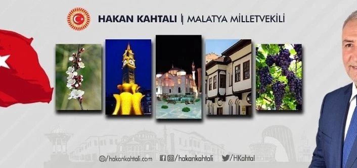 Milletvekili Kahtalı’dan camilerde cemaatle namaz kılma temennisi