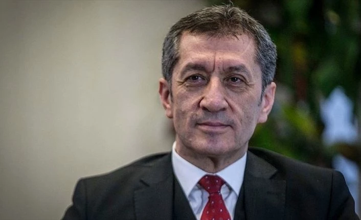 Milli Eğitim Bakanı Selçuk: Bu süreçte gerek uzaktan eğitim gerek mesleki eğitim anlamında önemli adımlar attık