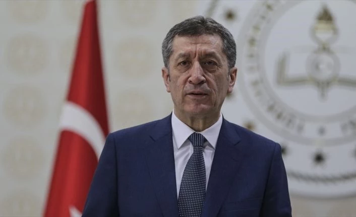 Milli Eğitim Bakanı Selçuk: Tüm imkanlarımızla çocuklarımızın yanında olma çabasındayız