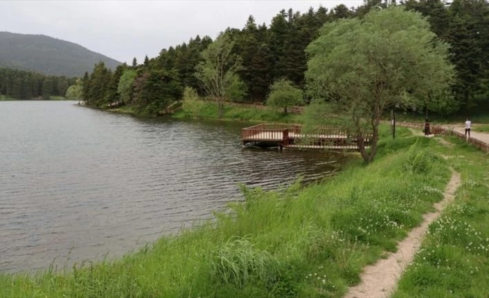 Milli ve tabiat parkları 1 Haziran
