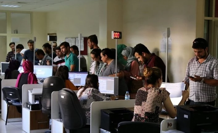 Nüfus müdürlükleri 18-19 Mayıs