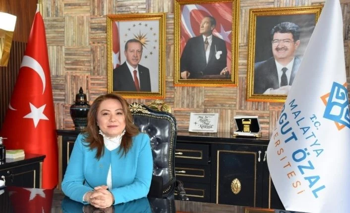 Rektör Karabulut’tan evde kalın çağrısı