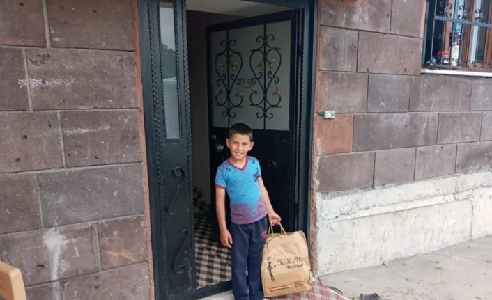 Rize’den Bitlis’e ‘Kardeşlik Kervanı’ hediyesi