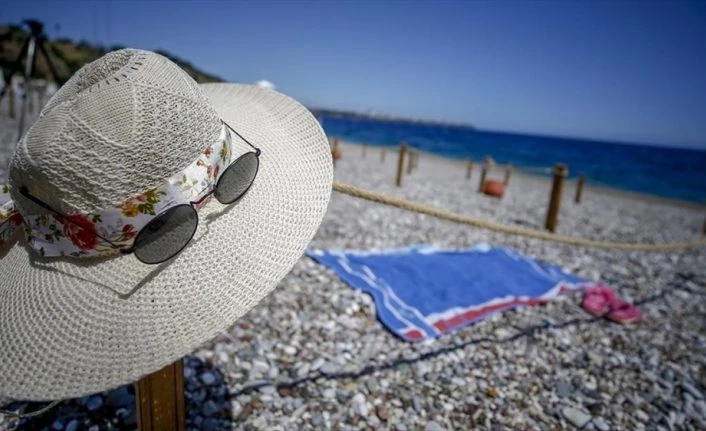 Rus turistler Türkiye