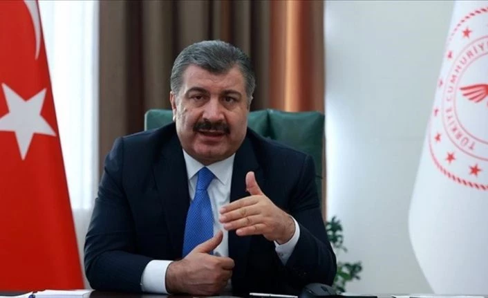 Sağlık Bakanı Koca