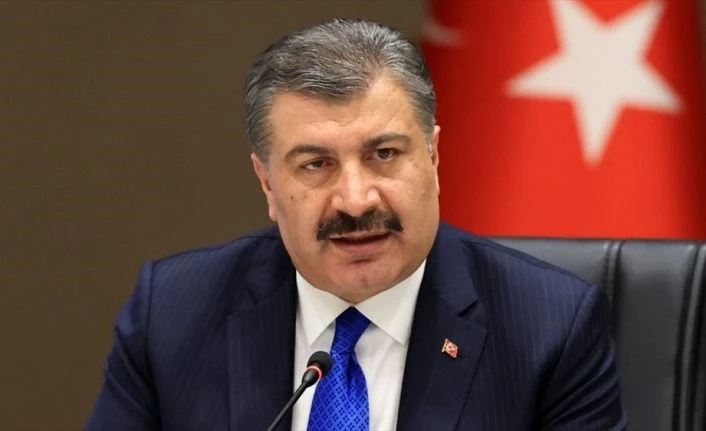 Sağlık Bakanı Koca