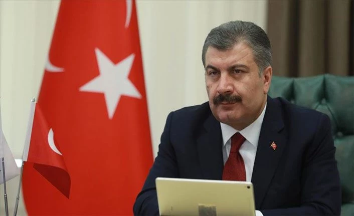 Sağlık Bakanlığı: Türkiye'de koronavirüs nedeniyle can kaybı 3,894'eyükseldi 12 Mayıs 2020