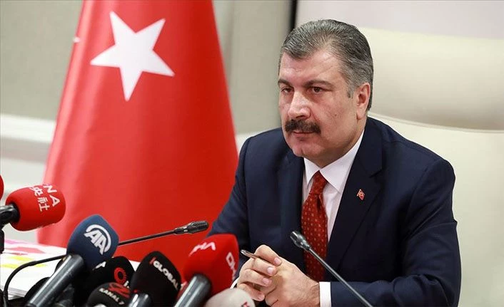 Sağlık Bakanlığı: Türkiye'de koronavirüs nedeniyle can kaybı 4,140'a yükseldi 17 Mayıs 2020
