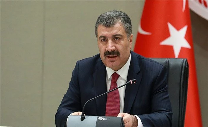 Sağlık Bakanlığı: Türkiye'de koronavirüs nedeniyle can kaybı 4.515'e yükseldi 30 Mayıs 2020