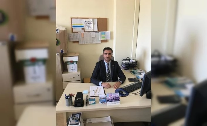 Sağlık-Sen Ardahan Şube Başkanı Recepoğlu’ndan Hemşireler Günü açıklaması