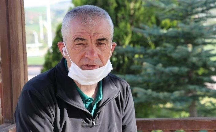 Sivasspor Teknik Direktörü Çalımbay