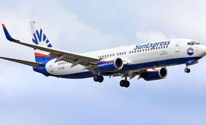 SunExpress iç hat uçuşlarına 4 Haziran