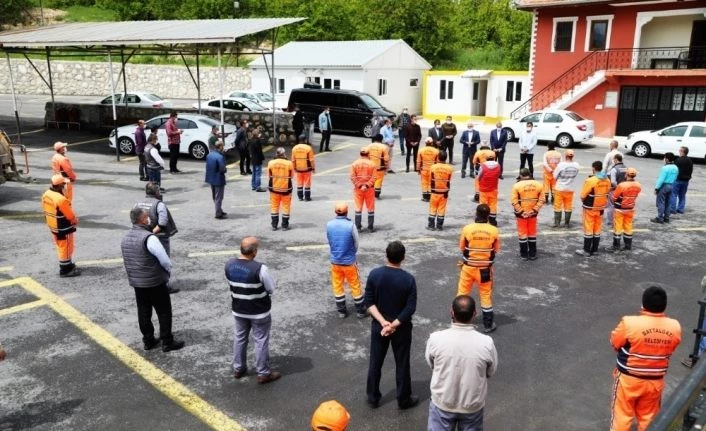 Temizlik işçilerine 1 Mayıs müjdesi